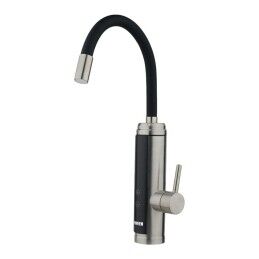 N'oveen|Chaleira N'oveen PODGRZEWACZ IWH955 Preto Prateado Aço inoxidável 3600 W 3000 W