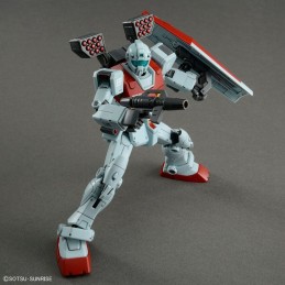 Figuras de Ação Bandai RGM-79 GM