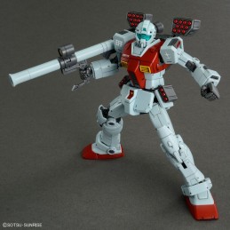 Figuras de Ação Bandai RGM-79 GM