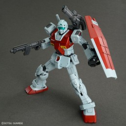 Figuras de Ação Bandai RGM-79 GM