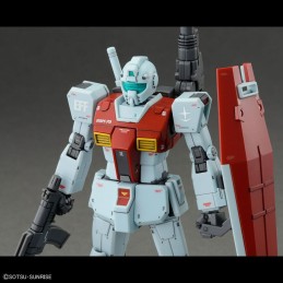 Figuras de Ação Bandai RGM-79 GM