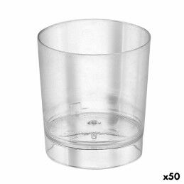 Vivalto|Conjunto de Copos Vivalto 3503/WH6 Transparente Vidro 90 ml (24 Unidades)