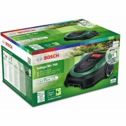BOSCH|Robot corta-relva BOSCH Indo M+ 700 30-50 mm 700 m 19 cm