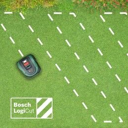BOSCH|Robot corta-relva BOSCH Indo M+ 700 30-50 mm 700 m 19 cm