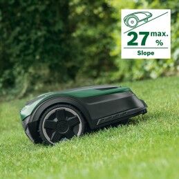 BOSCH|Robot corta-relva BOSCH Indo M+ 700 30-50 mm 700 m 19 cm