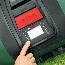 BOSCH|Robot corta-relva BOSCH Indo M+ 700 30-50 mm 700 m 19 cm