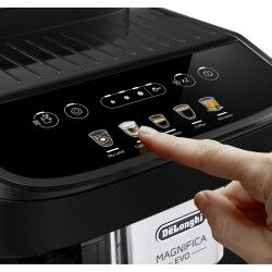 DeLonghi|Cafeteira Superautomática DeLonghi ECAM 290.61.B Preto 1450 W 15 bar 1,4 L 1,8 L