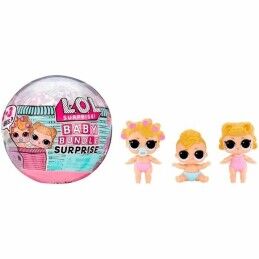 Marina & Pau|Boneca bebé Marina & Pau Piu 25 cm Estampado