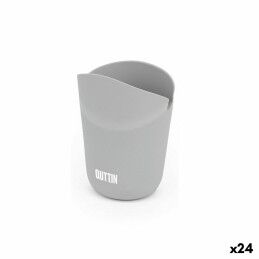 Quttin|Lata de Metal Quttin COFFEE Metal 10,5 x 10,5 x 15 cm (12 Unidades)
