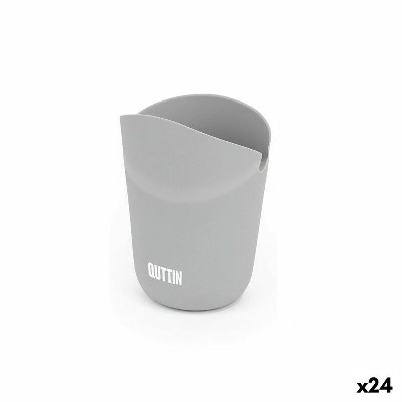 Quttin|Utensílio para fazer pipocas em silicone dobrável Quttin Silicone 14,5 x 8 cm (24 Unidades) Quttin|Utensílio para fazer pipocas em silicone dobrável Quttin Silicone 14,5 x 8 cm (24 Unidades)