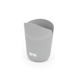 Quttin|Utensílio para fazer pipocas em silicone dobrável Quttin Silicone 14,5 x 8 cm (24 Unidades)