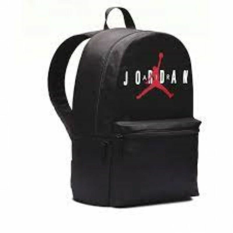 Nike|Mochila Escolar Nike HBR ECO DAYPACK 9A0833 023 Preto Nike|Mochila Escolar Nike HBR ECO DAYPACK 9A0833 023 Preto