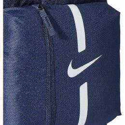 Nike|Mochila Escolar Nike ACADEMY TEAM DA2571 411  Azul Marinho