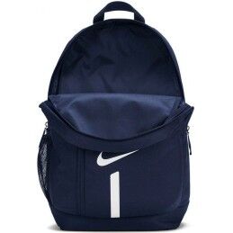 Nike|Mochila Escolar Nike ACADEMY TEAM DA2571 411  Azul Marinho