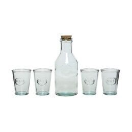 Algon|Conjunto de copos reutilizáveis Algon Cava 50 Peças 150 ml (6 Unidades)