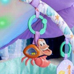 bright starts|Arco de Actividades para Bebé Bright Starts The Little Mermaid