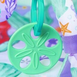 bright starts|Arco de Actividades para Bebé Bright Starts The Little Mermaid