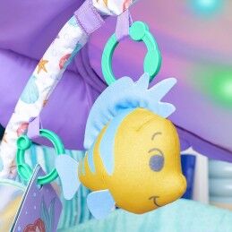 bright starts|Arco de Actividades para Bebé Bright Starts The Little Mermaid