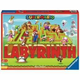 Ravensburger|Jogo de Mesa Ravensburger Super Mario ™ Labyrinth