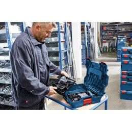 BOSCH|Caixa Multiusos BOSCH L-BOXX 238 Azul Modular Empilhável ABS 44,2 x 35,7 x 25,3 cm