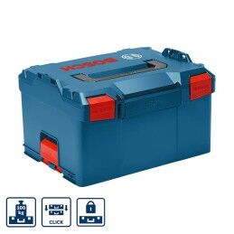 BOSCH|Caixa Multiusos BOSCH L-BOXX 238 Azul Modular Empilhável ABS 44,2 x 35,7 x 25,3 cm