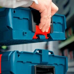 BOSCH|Caixa Multiusos BOSCH L-BOXX 238 Azul Modular Empilhável ABS 44,2 x 35,7 x 25,3 cm
