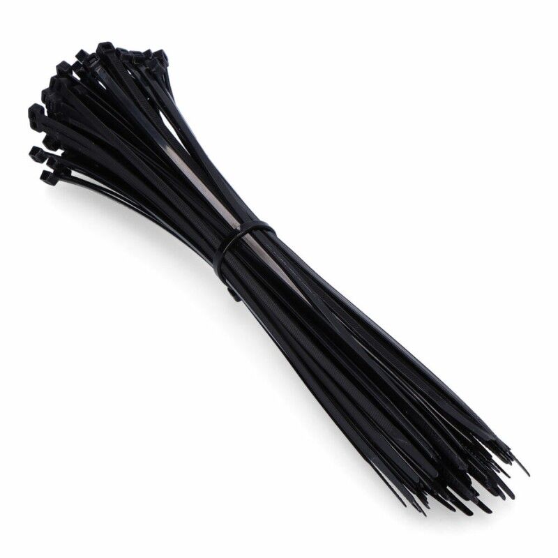 EDM Product|Abraçadeiras de Nylon EDM 48416 Preto 1030 x 12,7 mm (100 Unidades) EDM Product|Abraçadeiras de Nylon EDM 48416 Preto 1030 x 12,7 mm (100 Unidades)