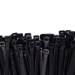 EDM Product|Abraçadeiras de Nylon EDM 48416 Preto 1030 x 12,7 mm (100 Unidades)