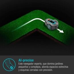 Gardena|Robot corta-relva Gardena Smart Sileno 15201-34 250 m