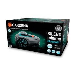 Gardena|Robot corta-relva Gardena Smart Sileno 15201-34 250 m