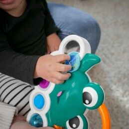 Baby Einstein|Brinquedo de bebé Baby Einstein Ocean Explorers Neptune's Plástico