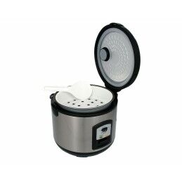 Adler|Panela de Arroz Adler AD 6406 Preto Cinzento 1000 W 1,5 L