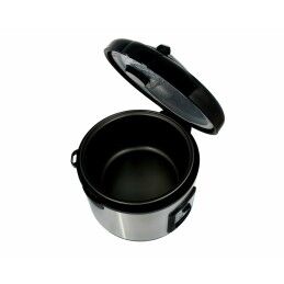 Adler|Panela de Arroz Adler AD 6406 Preto Cinzento 1000 W 1,5 L