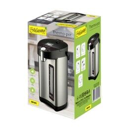 Feel Maestro|Chaleira Feel Maestro MR-081 Prateado Aço inoxidável 750 W 4,5 L
