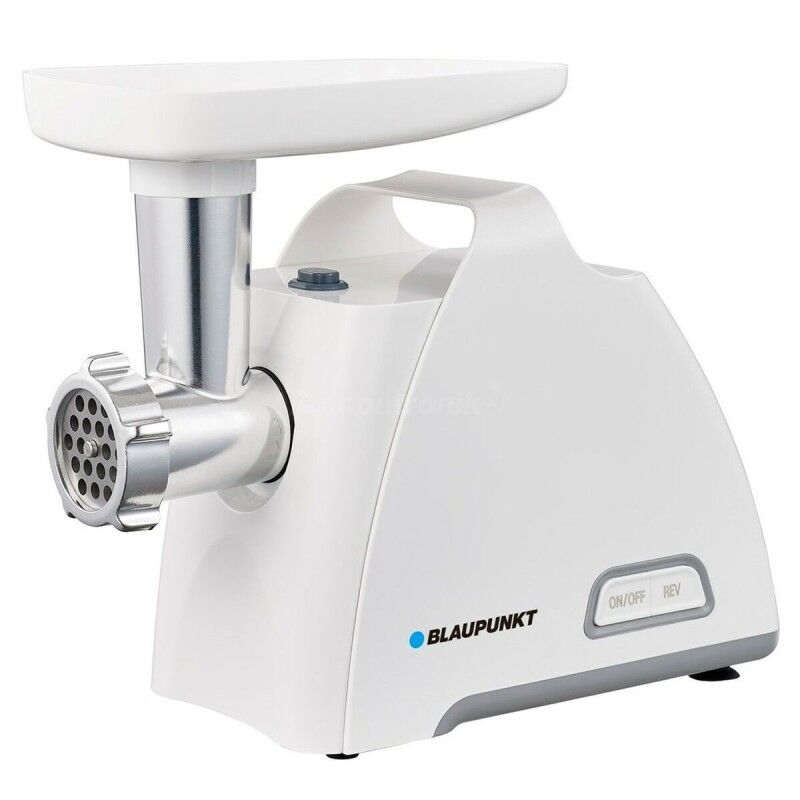 Blaupunkt|Picadora Blaupunkt FMM401 Branco Metal 1500 W Blaupunkt|Picadora Blaupunkt FMM401 Branco Metal 1500 W