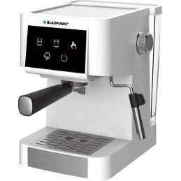 Blaupunkt|Cafeteira Superautomática Blaupunkt AGDBLCM009 Branco Preto Prateado 950 W 1,5 L