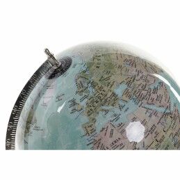 DKD Home Decor|Globo Terrestre DKD Home Decor Azul Papel Ferro Plástico 33 x 30 x 41 cm