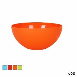 Bidasoa|Lancheira Hermética Bidasoa Theo 17 x 13 x 6 cm 550 ml Prateado Metal (6 Unidades)