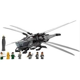 Lego|Jogo de Construção Lego 10327 Icons Dune: Atreides Royal Ornithopter Multicolor 1369 Peças
