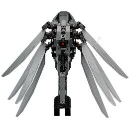 Lego|Jogo de Construção Lego 10327 Icons Dune: Atreides Royal Ornithopter Multicolor 1369 Peças
