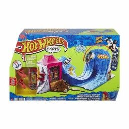 Hot Wheels|Mini Pista Hot Wheels SKATEPARK ATTRACTIONS