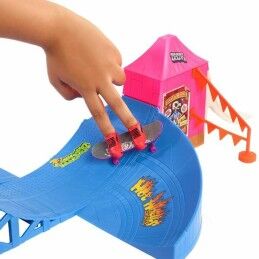Hot Wheels|Mini Pista Hot Wheels SKATEPARK ATTRACTIONS