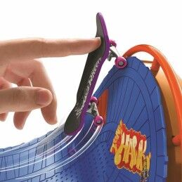 Hot Wheels|Mini Pista Hot Wheels SKATEPARK ATTRACTIONS