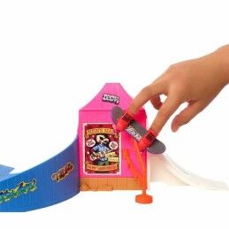 Hot Wheels|Mini Pista Hot Wheels SKATEPARK ATTRACTIONS