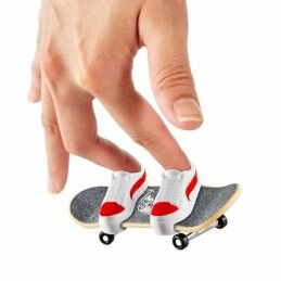 Hot Wheels|Skate de dedo Hot Wheels 8 Peças