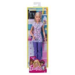 Barbie|Boneca Barbie You Can Be Mattel