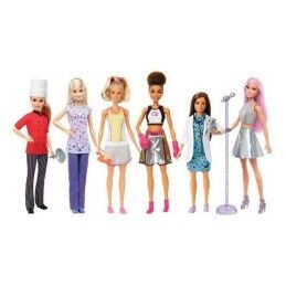 Barbie|Boneca Barbie You Can Be Mattel