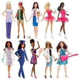 Barbie|Boneca Barbie You Can Be Mattel