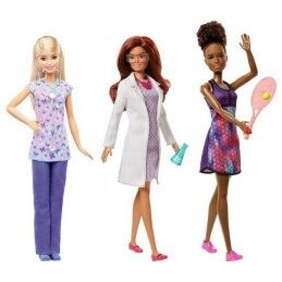 Barbie|Boneca Barbie You Can Be Mattel