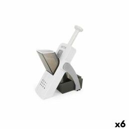 Quid|Ralador Plano Quid Renova Metal 23 cm (24 Unidades)